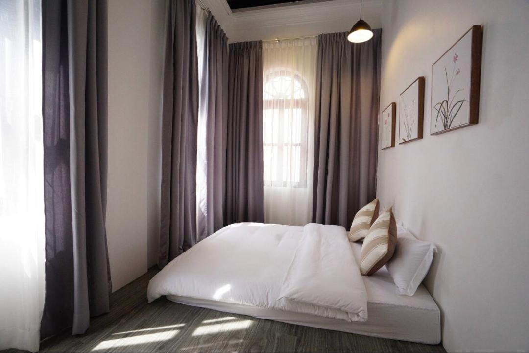Ipoh Old Town Heritage Family Suite Eksteriør bilde