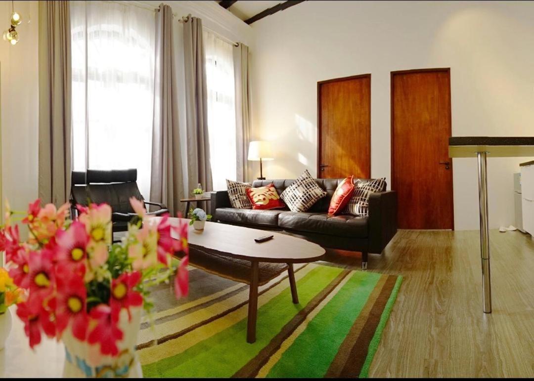 Ipoh Old Town Heritage Family Suite Eksteriør bilde